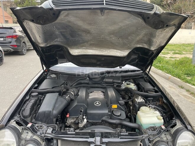 Mercedes E 320 2000, 360,000 km - 3.2 l - Bakı