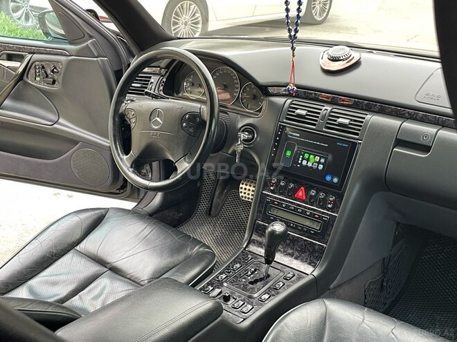 Mercedes E 320 2000, 360,000 km - 3.2 l - Bakı