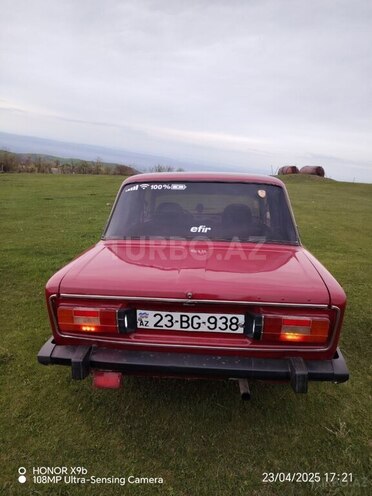 LADA (VAZ) 2106 1997, 14,743 km - 1.6 l - Şəmkir