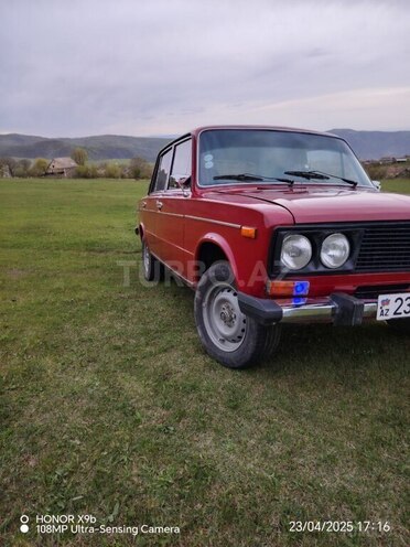 LADA (VAZ) 2106 1997, 14,743 km - 1.6 l - Şəmkir
