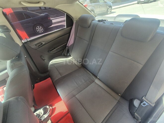 Chevrolet Aveo 2011, 225,000 km - 1.2 l - Sumqayıt