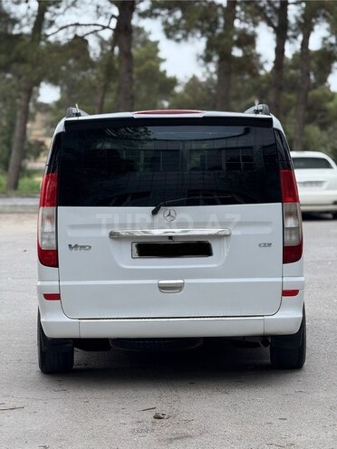 Mercedes Vito 115 2007, 360,123 km - 2.2 l - Bakı