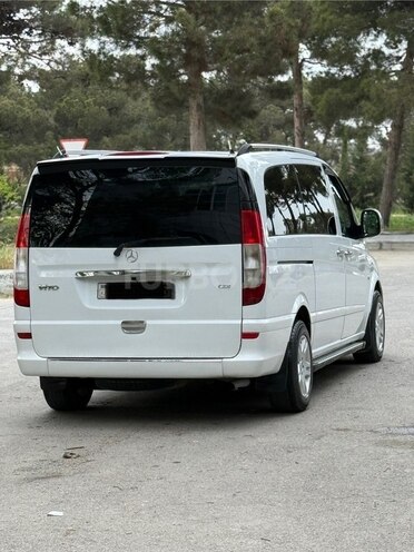 Mercedes Vito 115 2007, 360,123 km - 2.2 l - Bakı