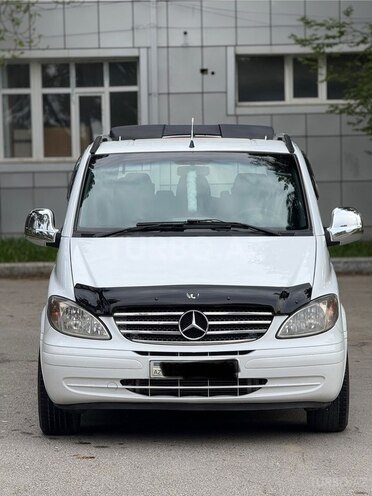 Mercedes Vito 115 2007, 360,123 km - 2.2 l - Bakı