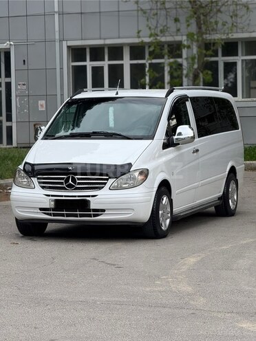 Mercedes Vito 115 2007, 360,123 km - 2.2 l - Bakı