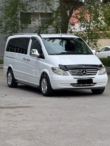 Mercedes Vito 115 2007, 360,123 km - 2.2 l - Bakı
