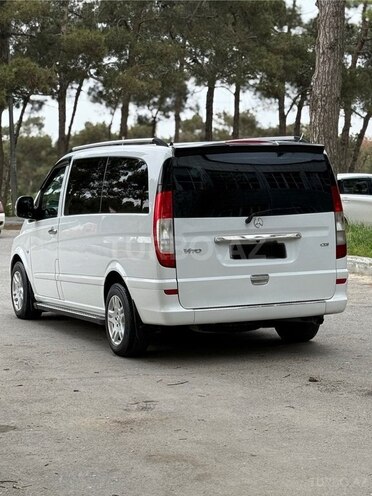 Mercedes Vito 115 2007, 360,123 km - 2.2 l - Bakı