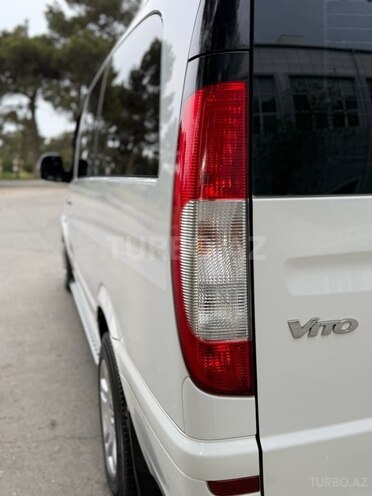 Mercedes Vito 115 2007, 360,123 km - 2.2 l - Bakı
