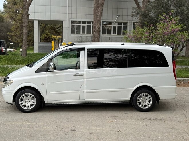 Mercedes Vito 115 2007, 360,123 km - 2.2 l - Bakı