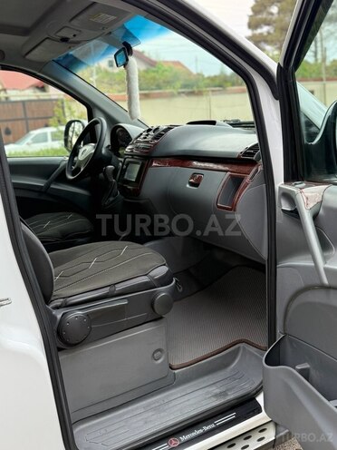 Mercedes Vito 115 2007, 360,123 km - 2.2 l - Bakı