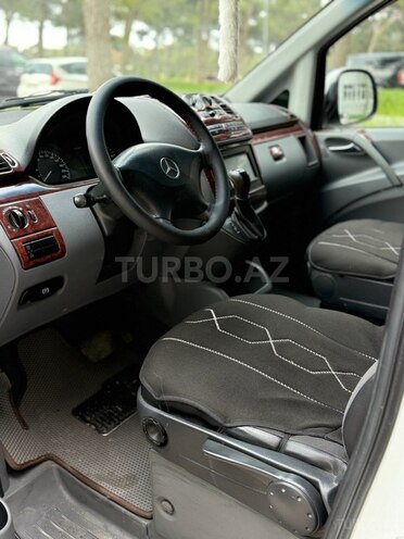 Mercedes Vito 115 2007, 360,123 km - 2.2 l - Bakı
