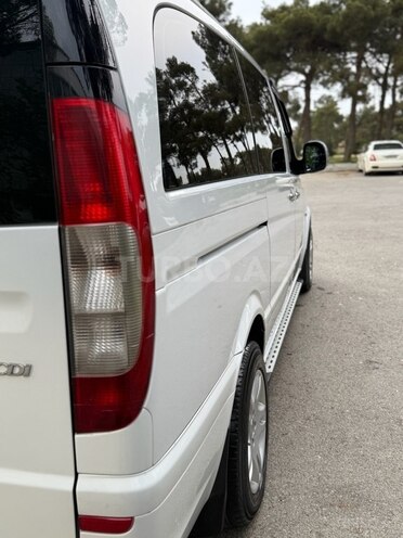 Mercedes Vito 115 2007, 360,123 km - 2.2 l - Bakı