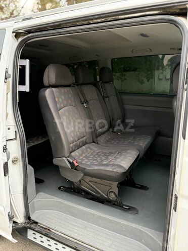 Mercedes Vito 115 2007, 360,123 km - 2.2 l - Bakı