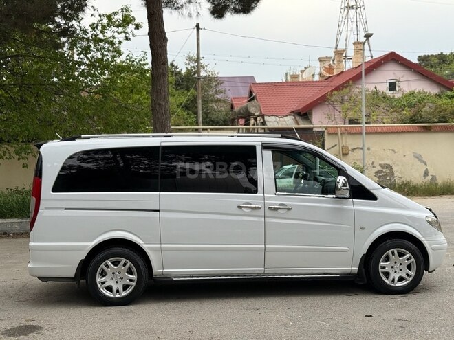 Mercedes Vito 115 2007, 360,123 km - 2.2 l - Bakı