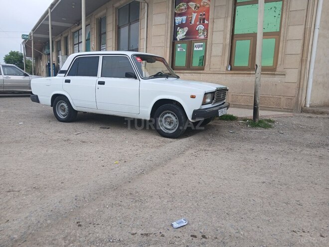 LADA (VAZ) 2107 2008, 47,000 km - 1.6 l - Şəmkir