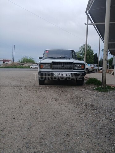 LADA (VAZ) 2107 2008, 47,000 km - 1.6 l - Şəmkir