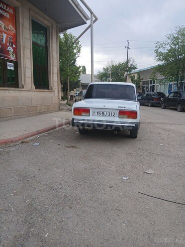 LADA (VAZ) 2107 2008, 47,000 km - 1.6 l - Şəmkir