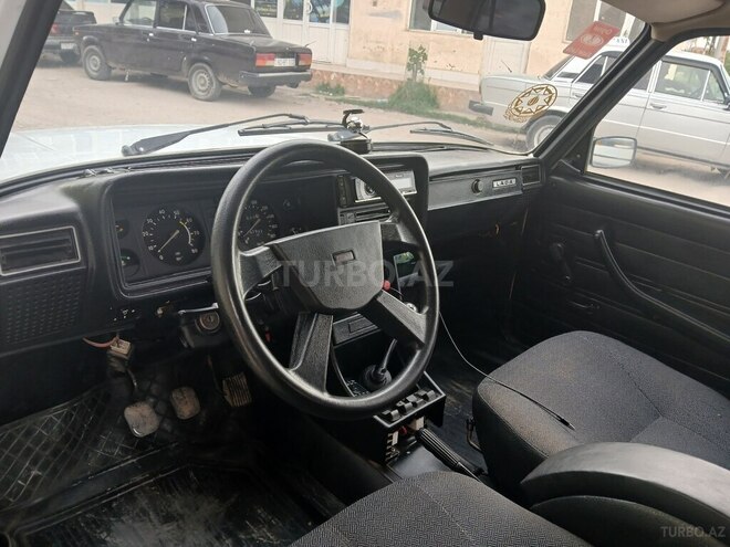 LADA (VAZ) 2107 2008, 47,000 km - 1.6 l - Şəmkir