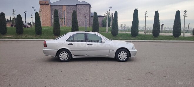 Mercedes C 180 1997, 280,000 km - 1.8 l - Tovuz