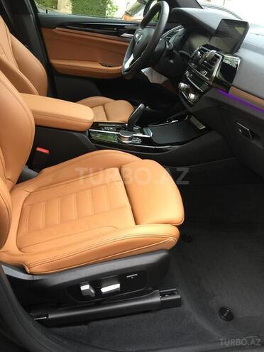 BMW X3 2020, 45,200 km - 2.0 l - Bakı