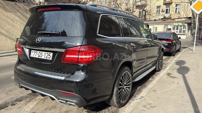 Mercedes GLS 450 2017, 153,000 km - 3.0 л - Bakı