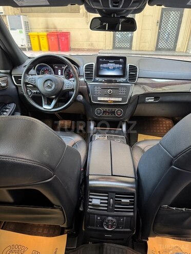 Mercedes GLS 450 2017, 153,000 km - 3.0 л - Bakı
