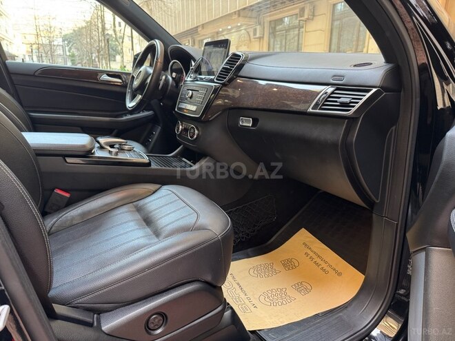 Mercedes GLS 450 2017, 153,000 km - 3.0 л - Bakı