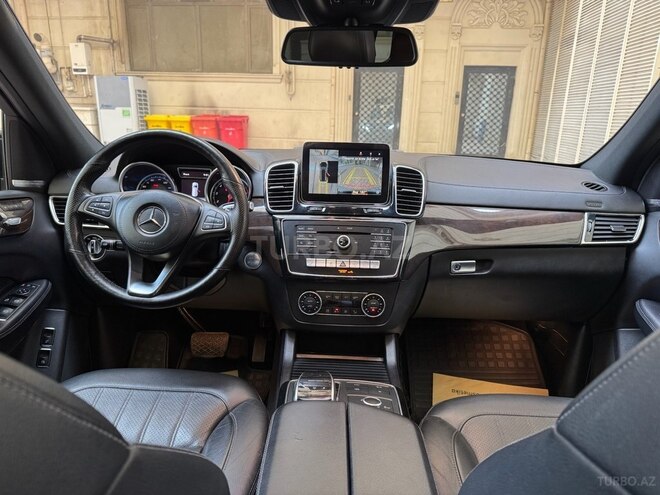 Mercedes GLS 450 2017, 153,000 km - 3.0 л - Bakı