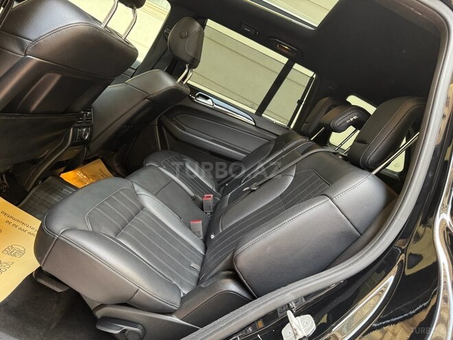 Mercedes GLS 450 2017, 153,000 km - 3.0 л - Bakı