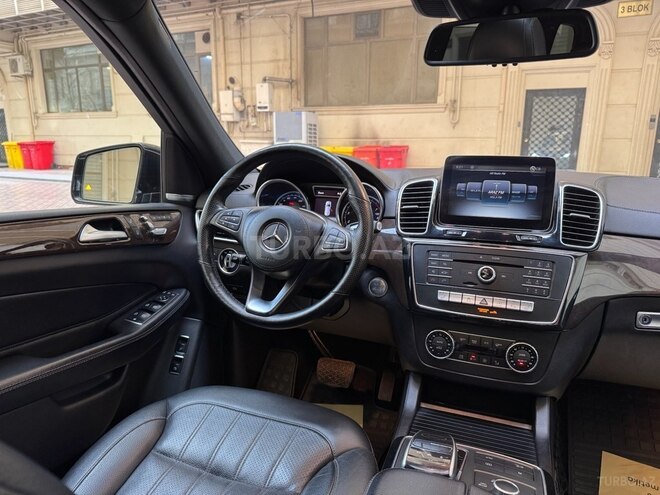 Mercedes GLS 450 2017, 153,000 km - 3.0 л - Bakı