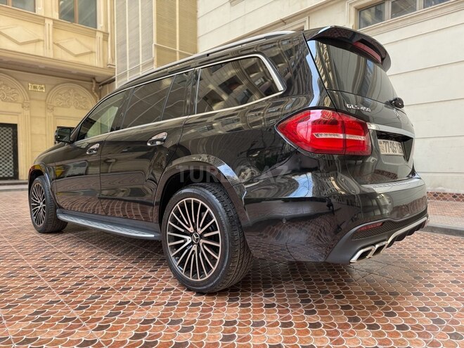 Mercedes GLS 450 2017, 153,000 km - 3.0 л - Bakı