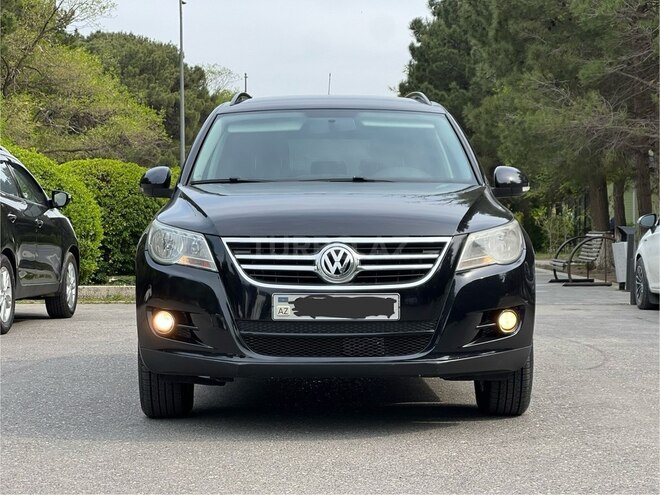 Volkswagen Tiguan 2011, 244,678 km - 2.0 l - Bakı