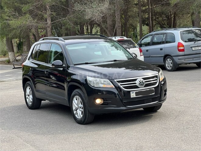 Volkswagen Tiguan 2011, 244,678 km - 2.0 l - Bakı