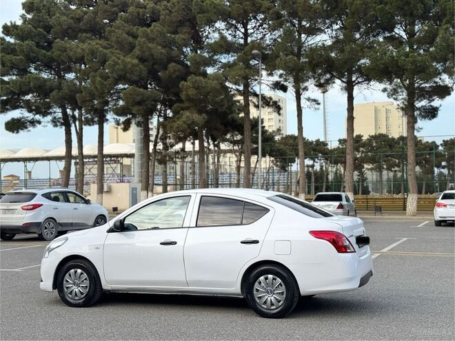 Nissan Sunny 2019, 176,542 km - 1.5 л - Sumqayıt