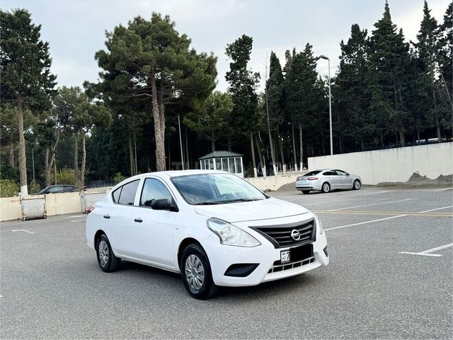 Nissan Sunny 2019, 176,542 km - 1.5 л - Sumqayıt