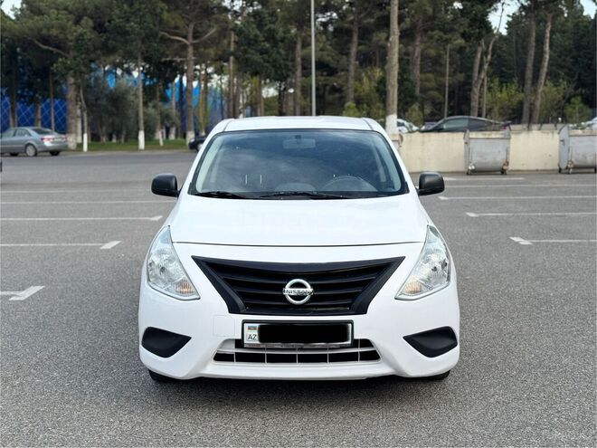 Nissan Sunny 2019, 176,542 km - 1.5 л - Sumqayıt