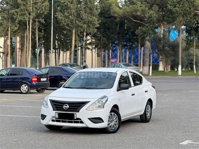 Nissan Sunny 2019, 176,542 km - 1.5 л - Sumqayıt