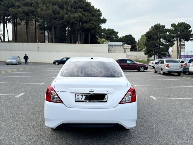 Nissan Sunny 2019, 176,542 km - 1.5 л - Sumqayıt