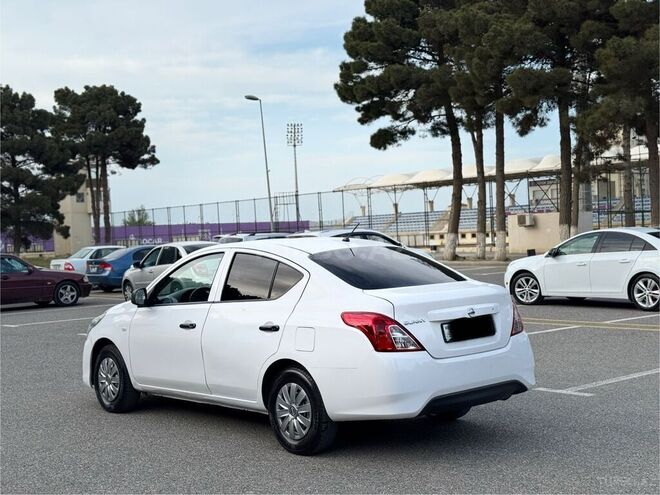 Nissan Sunny 2019, 176,542 km - 1.5 л - Sumqayıt