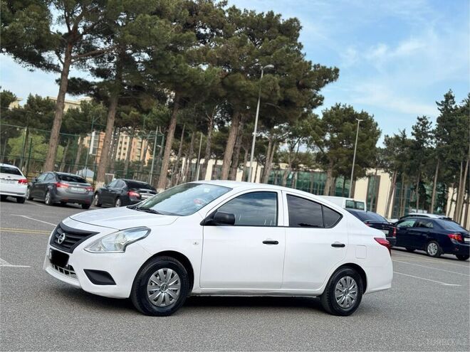 Nissan Sunny 2019, 176,542 km - 1.5 л - Sumqayıt