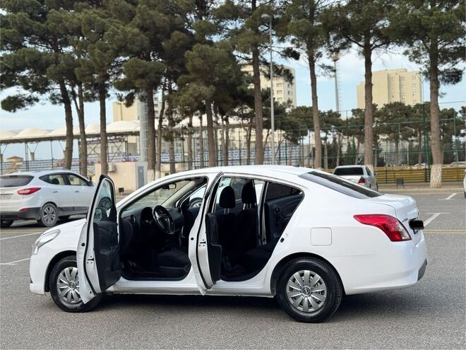 Nissan Sunny 2019, 176,542 km - 1.5 л - Sumqayıt