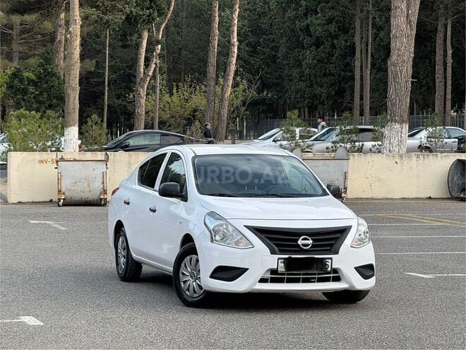 Nissan Sunny 2019, 176,542 km - 1.5 л - Sumqayıt