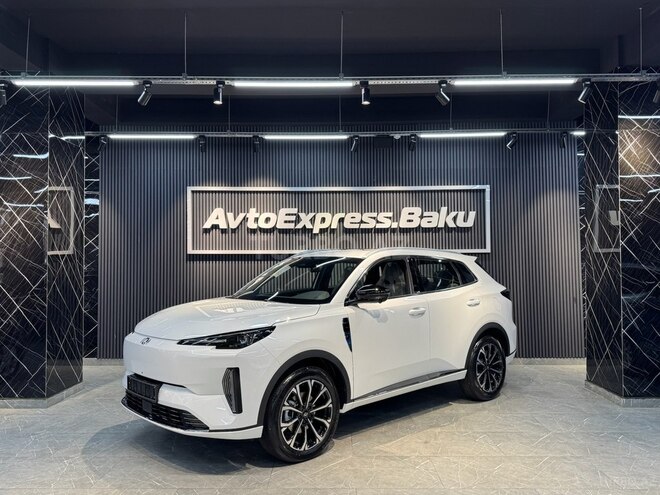 Changan Qiyuan Q05 2025, 0 km - 1.5 л - Bakı