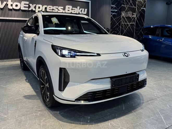 Changan Qiyuan Q05 2025, 0 km - 1.5 л - Bakı
