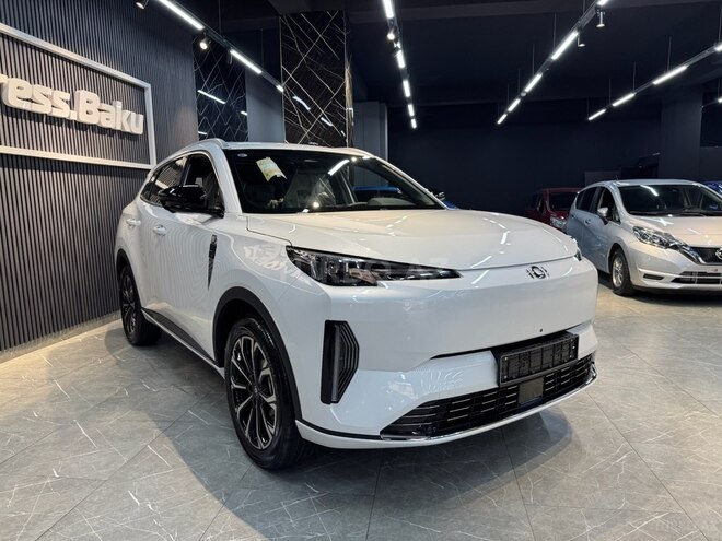 Changan Qiyuan Q05 2025, 0 km - 1.5 л - Bakı
