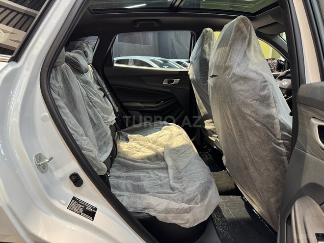 Changan Qiyuan Q05 2025, 0 km - 1.5 л - Bakı
