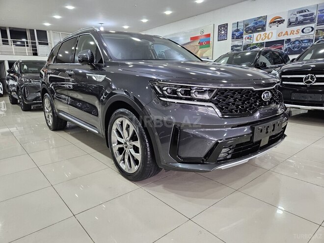 Kia Sorento 2020, 50,000 km - 2.2 l - Bakı