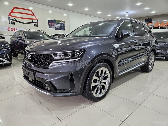 Kia Sorento 2020, 50,000 km - 2.2 l - Bakı
