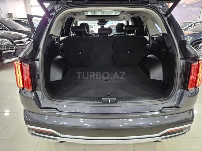 Kia Sorento 2020, 50,000 km - 2.2 l - Bakı