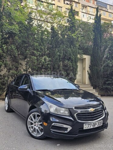 Chevrolet Cruze 2014, 240,000 km - 1.4 л - Bakı